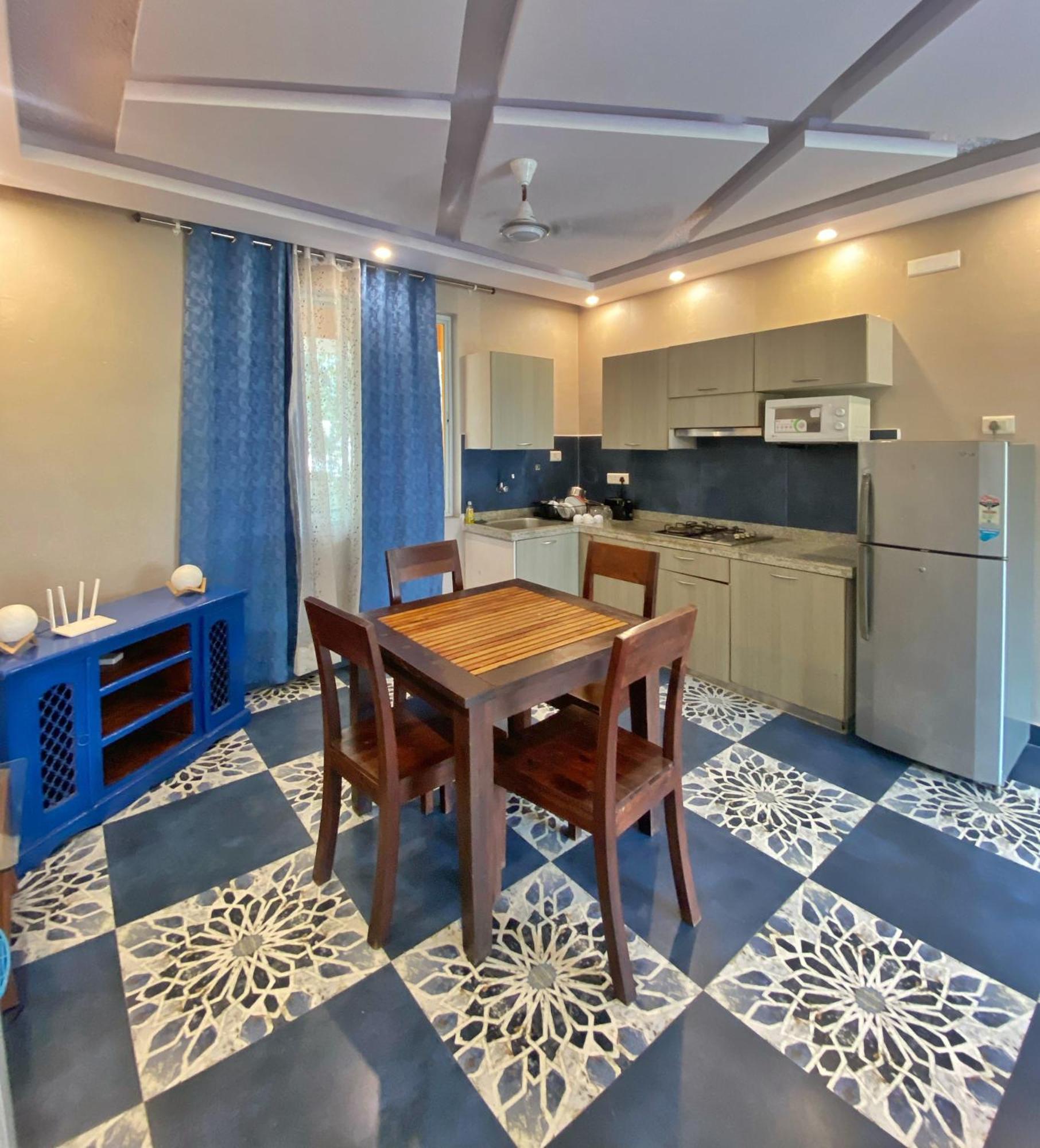 Bluebell Meadows 2Bhk Apartman Varca Kültér fotó