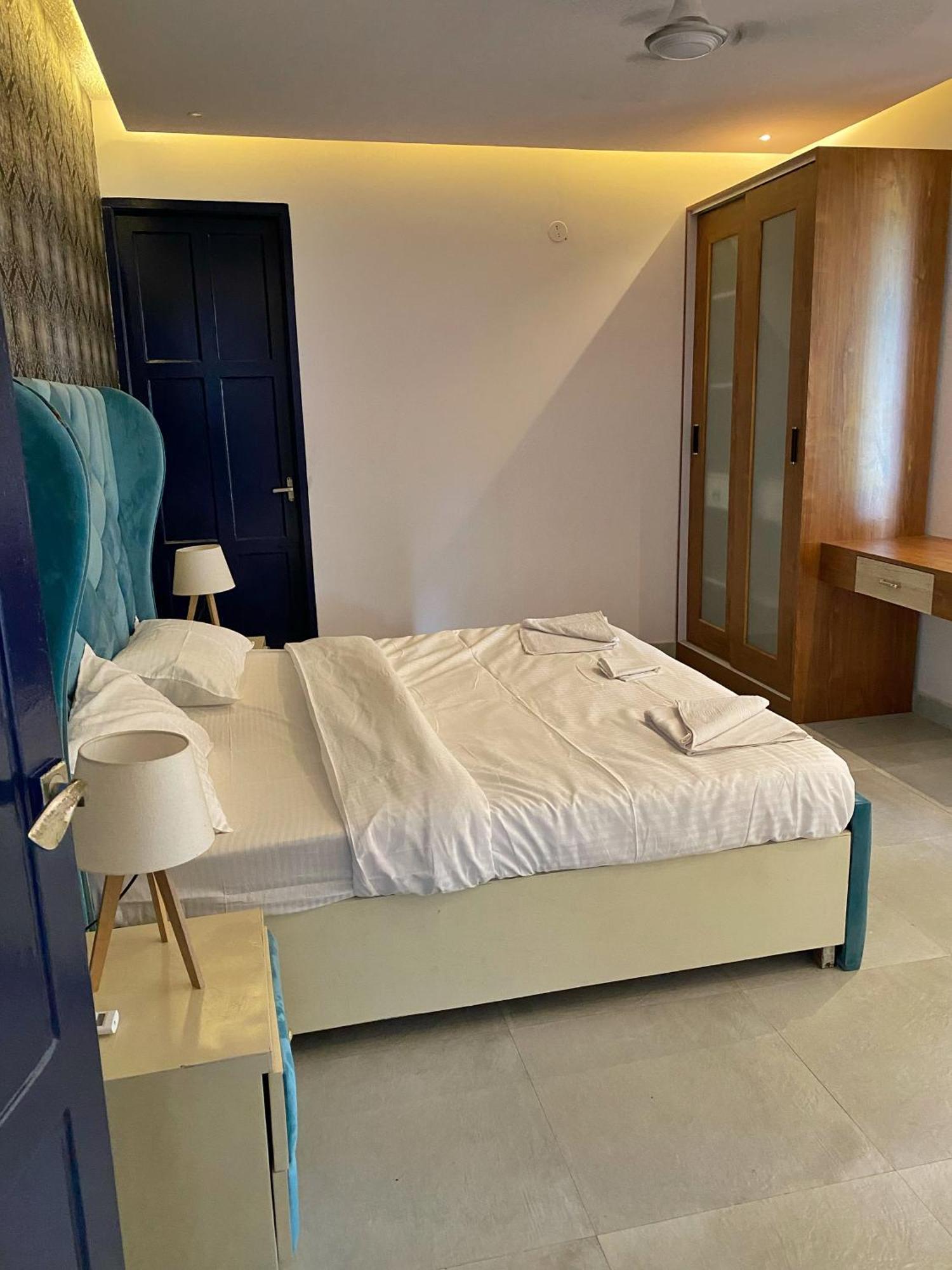 Bluebell Meadows 2Bhk Apartman Varca Kültér fotó