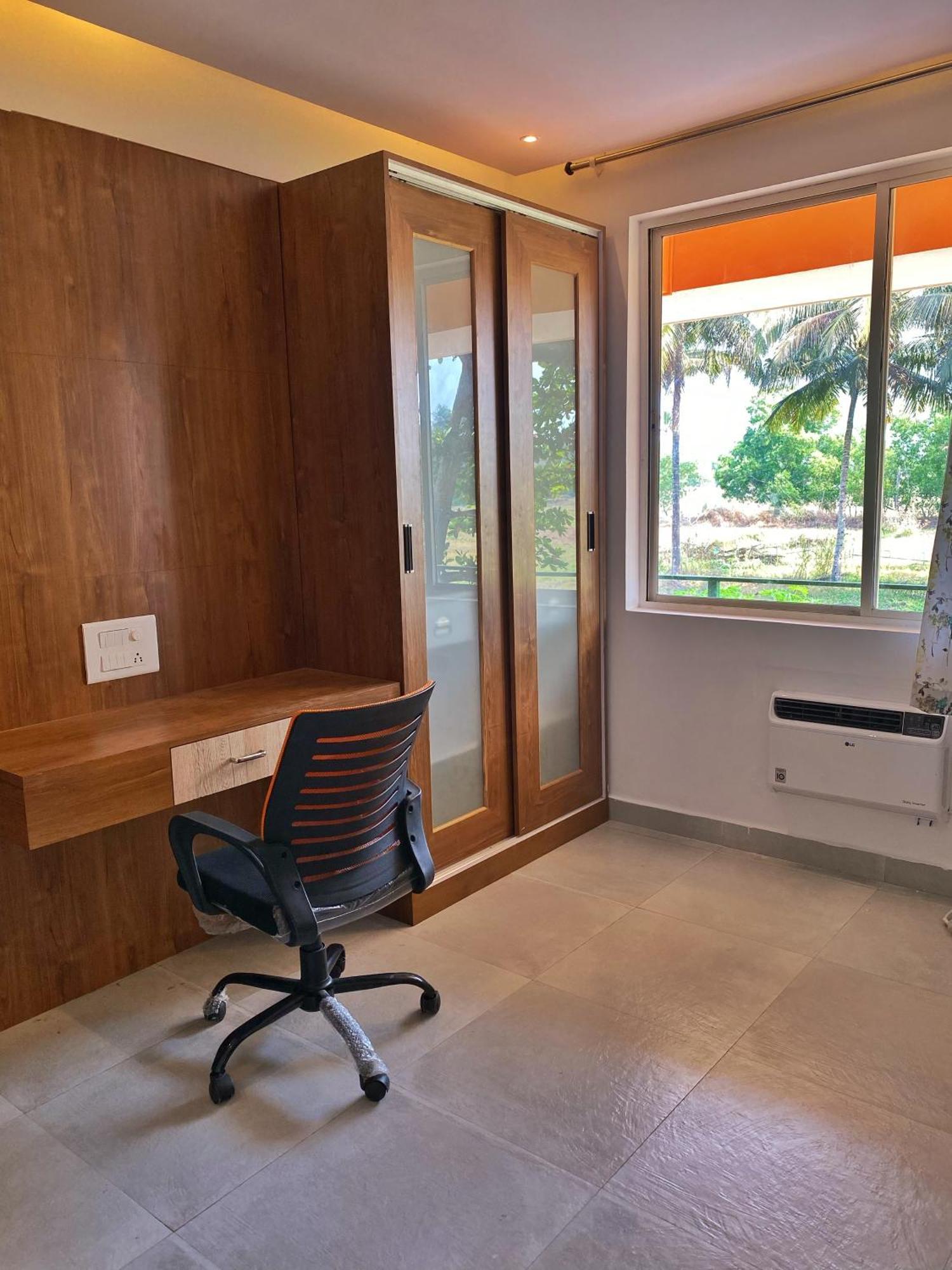 Bluebell Meadows 2Bhk Apartman Varca Kültér fotó