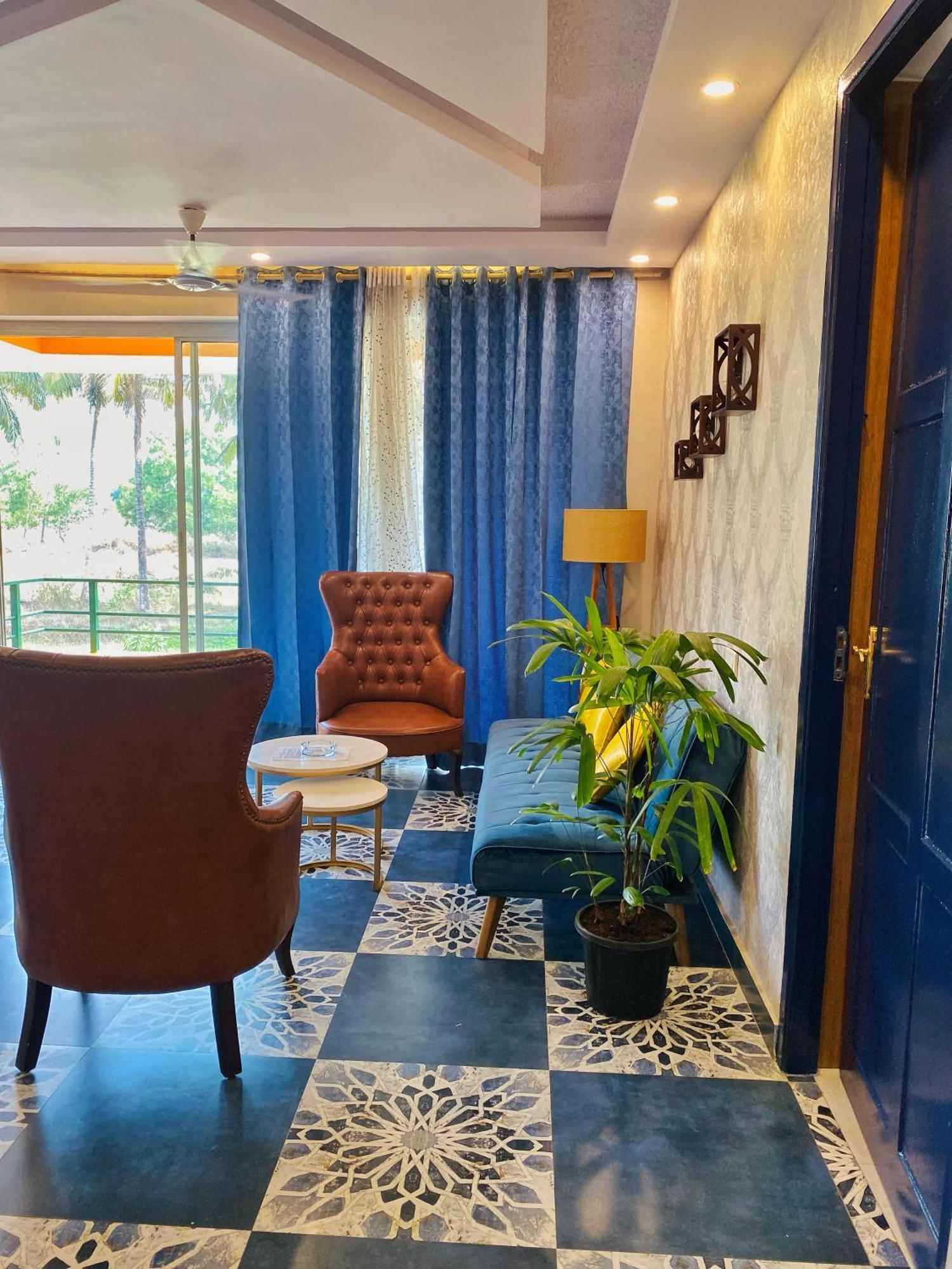 Bluebell Meadows 2Bhk Apartman Varca Kültér fotó