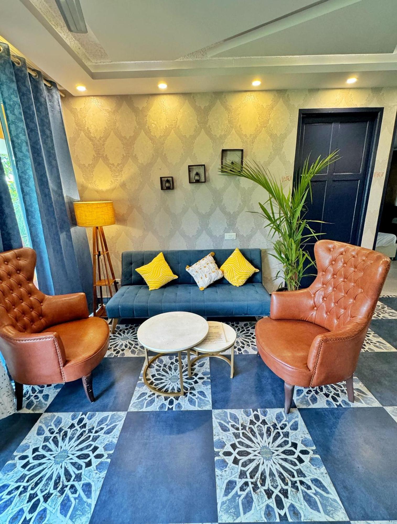 Bluebell Meadows 2Bhk Apartman Varca Kültér fotó